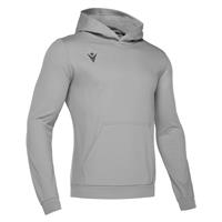 Banjo Hero Hoody GRY XS Hettegenser med høy hals- Unisex