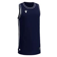 Plutonium Basket Shirt NAV XXL Teknisk basketdrakt i Eco tekstil
