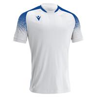 Alioth Shirt WHT/ROY L Teknisk spillerdrakt i ECO-tekstil