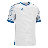 Themis Eco Match Day Shirt WHT/ROY 5XL Teknisk spillerdrakt i ECO-tekstil