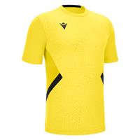 Shedir Match Day Shirt YEL/BLK 5XL Trenings- og spillerdrakt - Unisex
