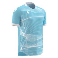 Wyvern Eco Match Day Shirt COL/WHT 5XL Teknisk drakt i ECO-tekstil - Unisex