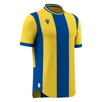 Propus Eco Match Day Shirt YEL/ROY M Teknisk drakt i ECO-tekstil - Unisex