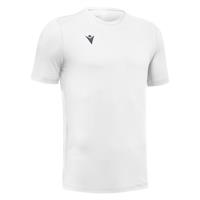 Boost Eco T-shirt WHT 4XS T-Skjorte i Eco-tekstil - Unisex