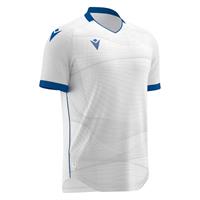Wyvern Eco Match Day Shirt WHT/ROY 4XL Teknisk drakt i ECO-tekstil - Unisex